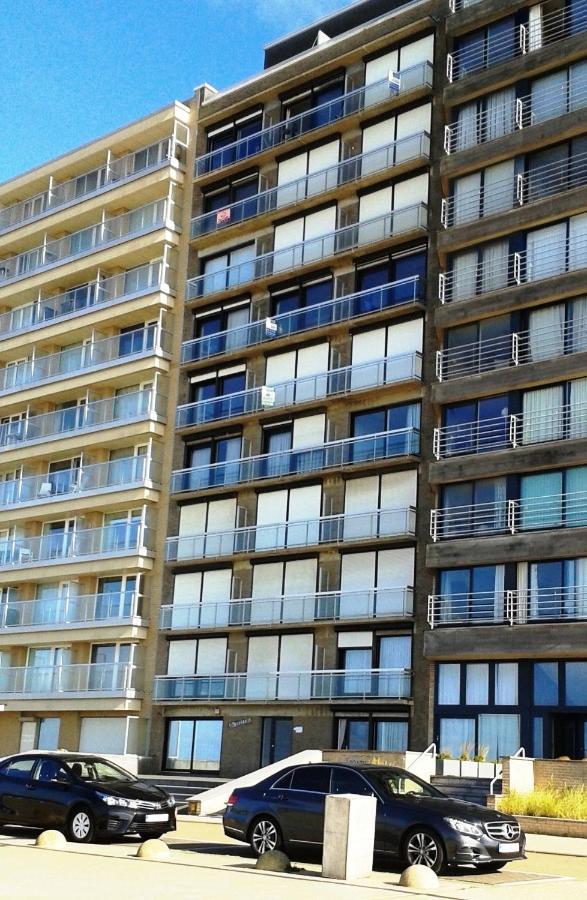Zon, Zee En Ontspanning Middelkerke Exterior foto
