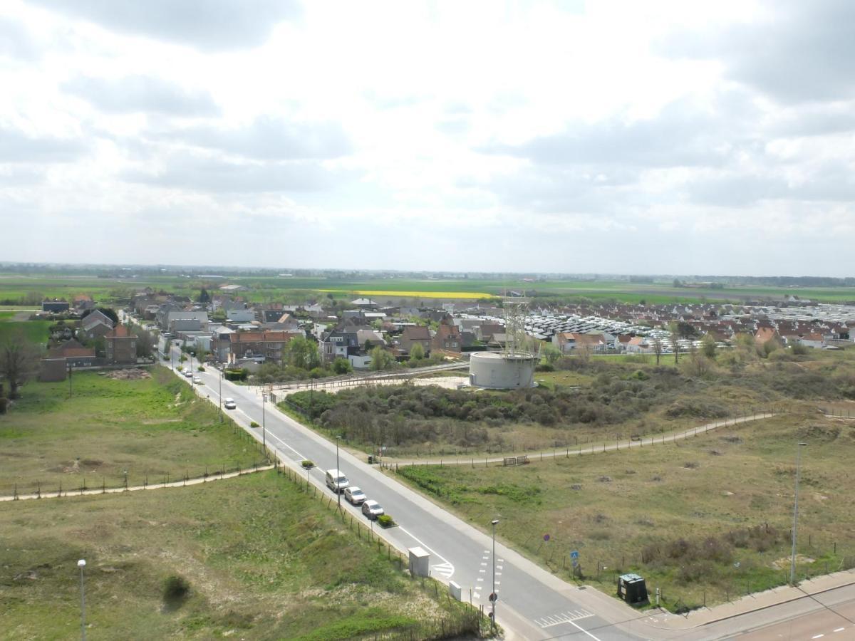 Zon, Zee En Ontspanning Middelkerke Exterior foto