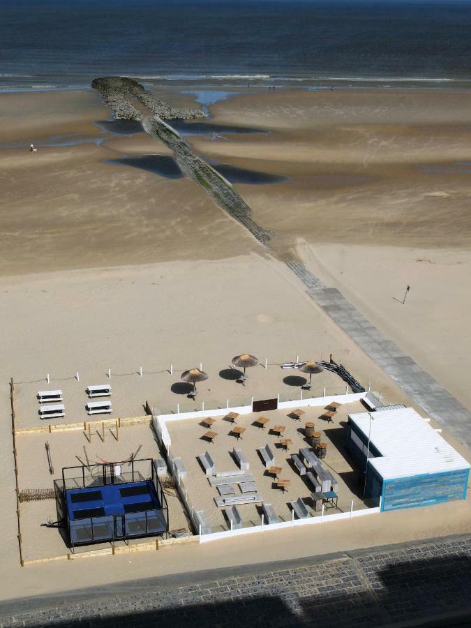 Zon, Zee En Ontspanning Middelkerke Exterior foto