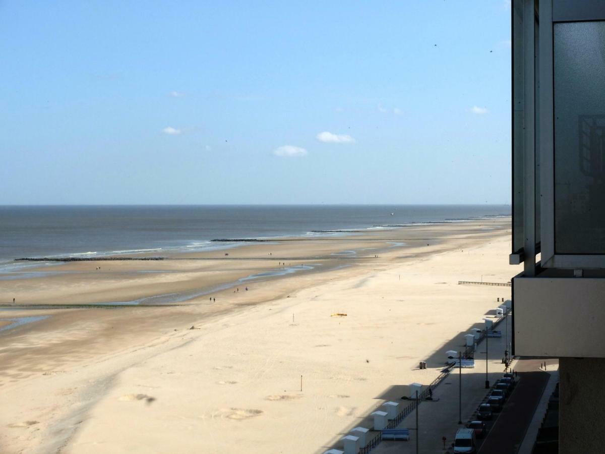 Zon, Zee En Ontspanning Middelkerke Exterior foto