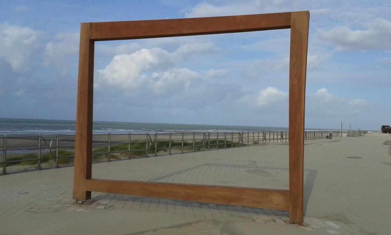 Zon, Zee En Ontspanning Middelkerke Exterior foto